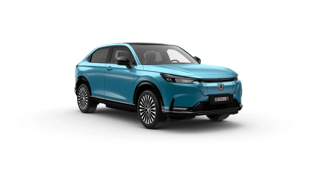 Photo Honda e:Ny1