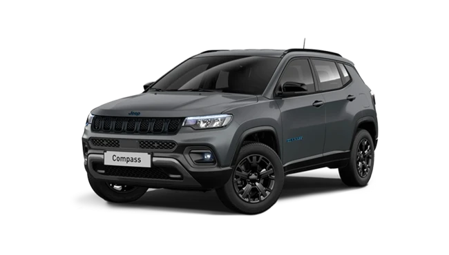Photo Jeep Compass