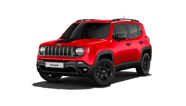 Photo Jeep Renegade