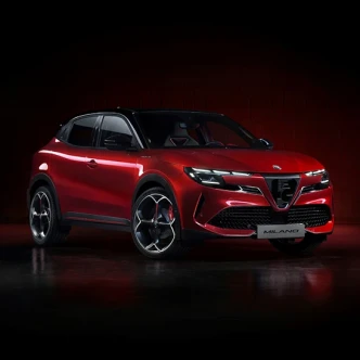 NEW ALFA ROMEO MILANO: SPORTINESS GOES COMPACT