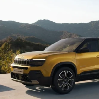 Introducing the New Jeep® Avenger Petrol, now available for purchase