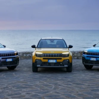 IRELAND MEET JEEP'S NEW SUPERHERO: PRICING ANNOUNCED