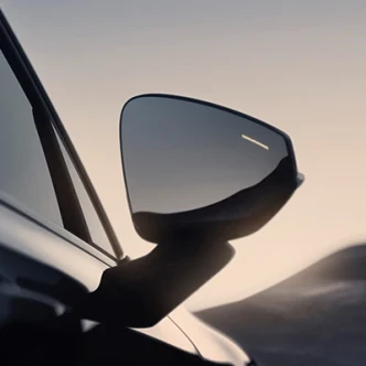 The fully electric Volvo EX30 small SUV takes city safety to a new level