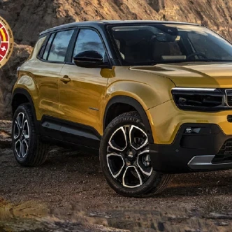 Jeep Avenger, Autocar Best Small Car!