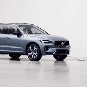 Volvo Cars Waterford Winter Test Drive