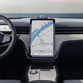 Life with the new fully electric Volvo EX90 is life, enhanced