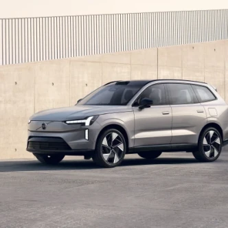 The new, fully electric Volvo EX90: the start of a new era for Volvo Cars