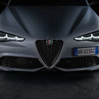 The Alfa Romeo Giulia and Stelvio: “timeless design”