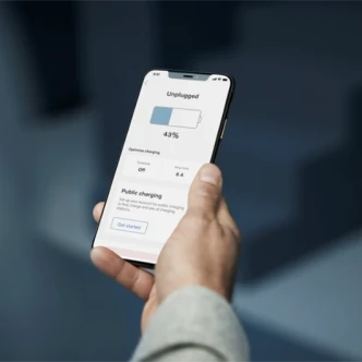 Volvo Cars brings simplicity to public charging