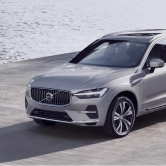Volvo Cars No.1 Premium SUV Brand in Ireland