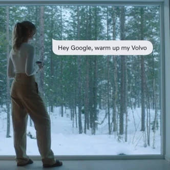 Volvo Cars first to launch direct integration with Google Assistant-enabled devices
