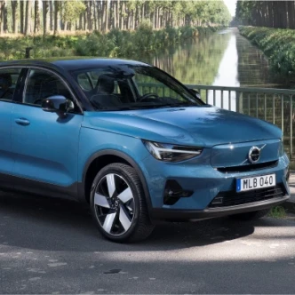 Volvo C40 Recharge (408hp) - Visual Review!