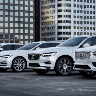 VOLVO CARS WATERFORD TEST DRIVE EVENT