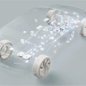 Future Volvos to run on Volvo operating System