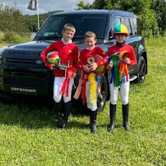 Celebrating the Success of the Defender Irish Pony Club National Minimus Championships