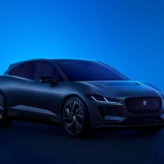 THE AWARD-WINNING JAGUAR I-PACE IS NOW MORE DISTINCTIVE AND MORE DESIRABLE