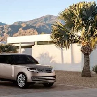 FIRST DRIVE: New 2022 Range Rover Review by Top Gear Magazine