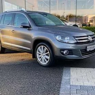 Car of the week 2016 Volkswagen Tiguan 2.0 tdi