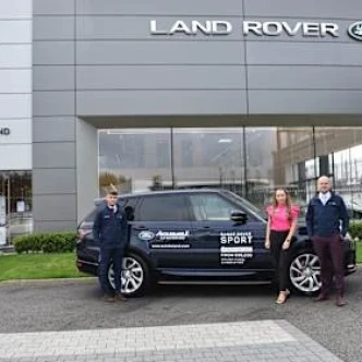 Auto Boland Jaguar Land Rover Test Drive Events