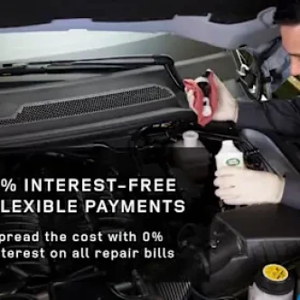 0% Interest-Free Flexible Payments