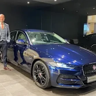 Auto Boland Jaguar Land Rover Car of the week: 2020 Jaguar XE Chequered Flag Edition