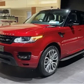 Auto Boland Jaguar Land Rover Car of the week: Range Rover Sport HSE