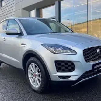 Auto Boland Jaguar Land Rover Car of the week: Jaguar E-Pace