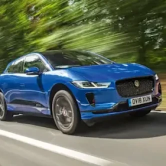 I-Pace: The All Electric Jaguar
