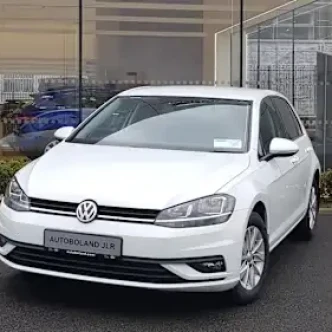 Auto Boland Jaguar Land Rover Car of the week: Volkswagon Golf