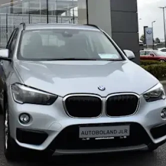Car of the Week: BMW X1