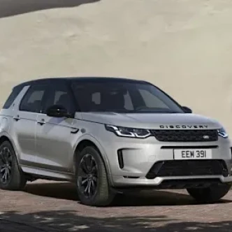 The New Discovery Commercial 21MY