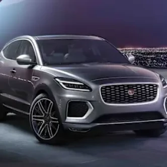 New Jaguar E-Pace Plug-In Hybrid