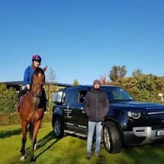 A Morning with Joseph O'Brien in Carriganóg Hill