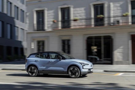 Photo Volvo EX30