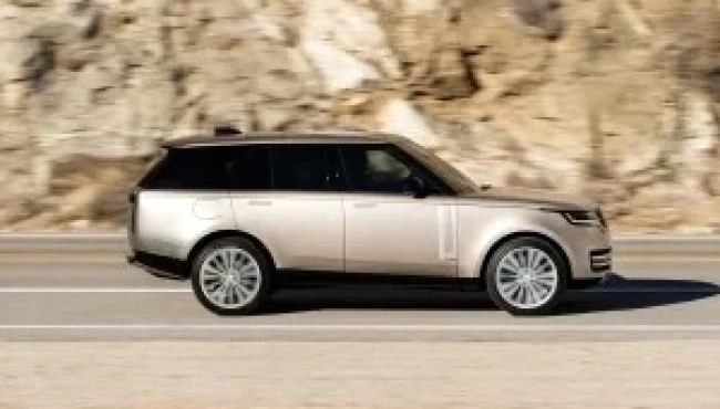 Photo Range Rover