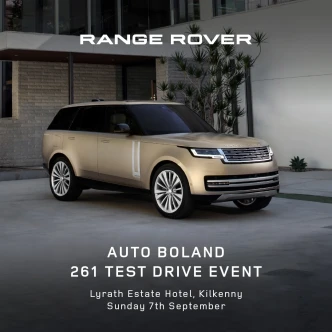 Lyrath 261 Test Drive Event