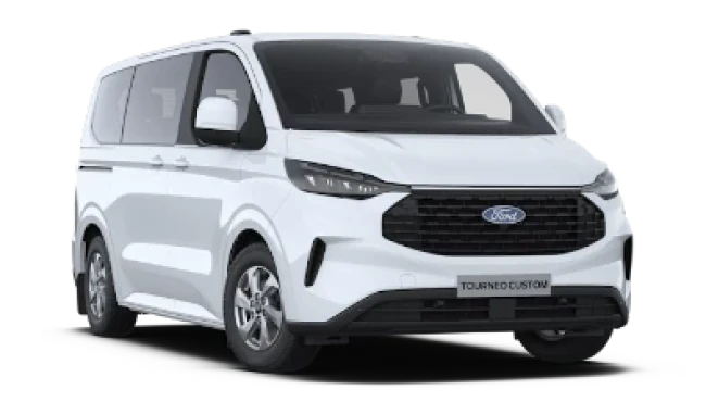 Photo Ford Tourneo Custom