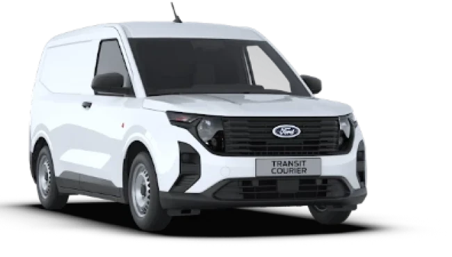 Photo Ford Transit Courier
