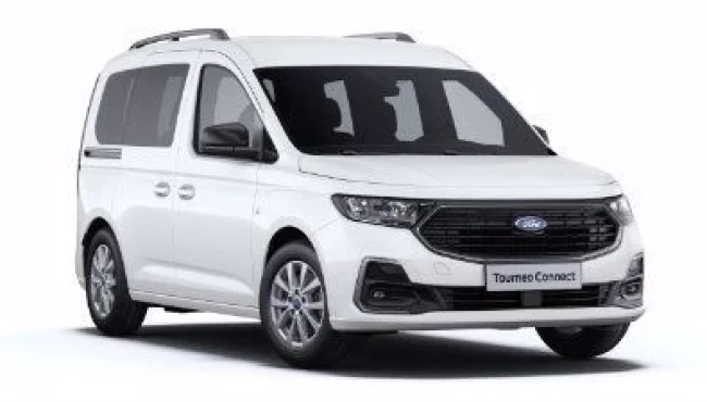 Photo Ford Tourneo Connect