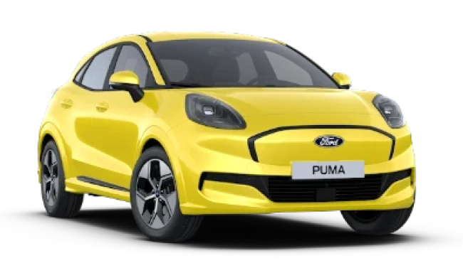 Photo Ford Puma Gen‑E®