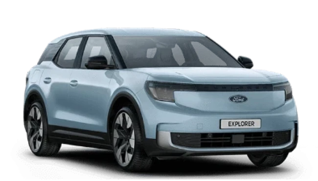 Photo Ford Explorer