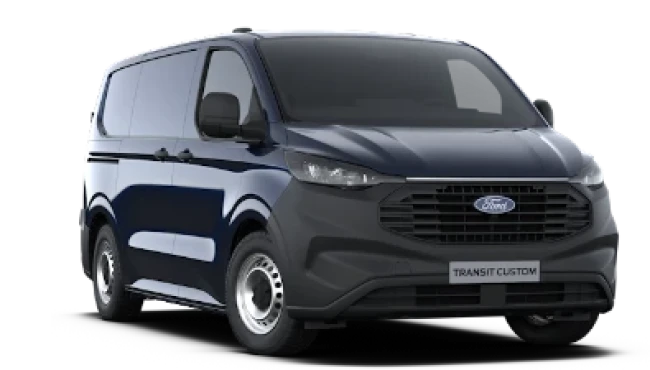 Photo Ford Transit Custom