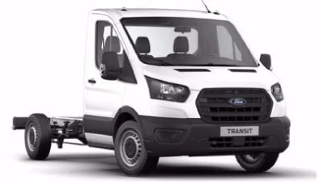 Photo Ford Transit Chassis Cab