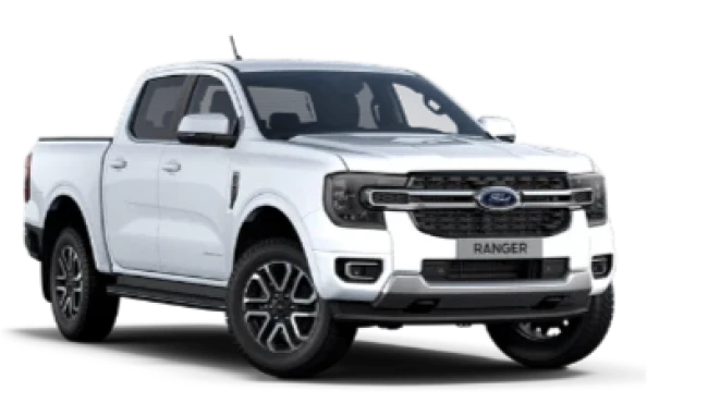 Photo Ford Ranger