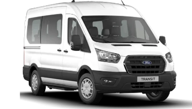 Photo Ford Transit Minibus