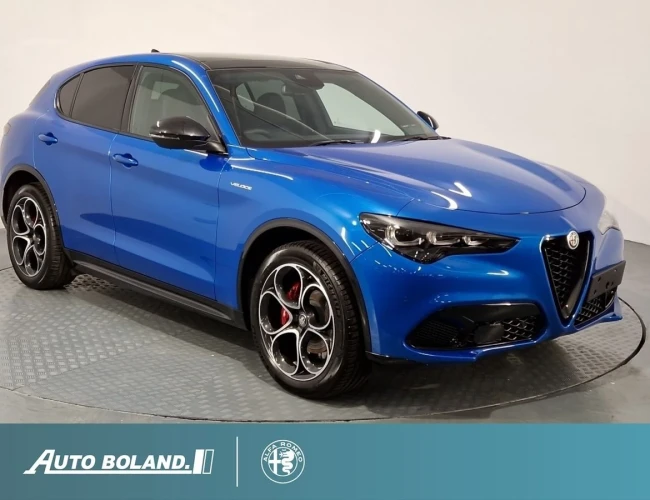 Alfa Romeo Stelvio