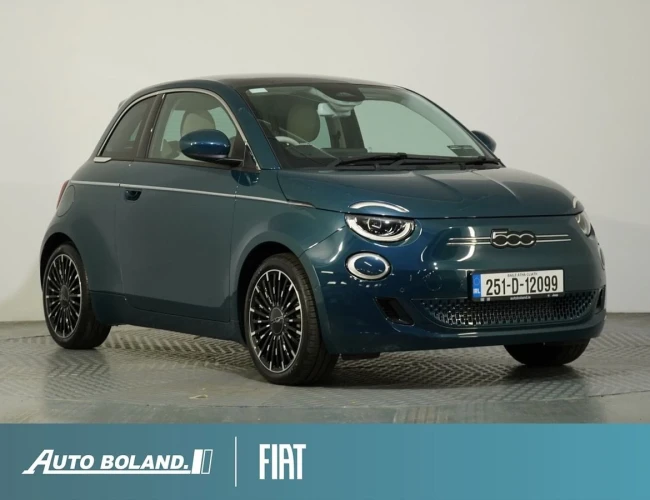 Fiat 500e