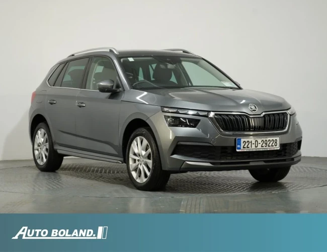 Skoda Kamiq