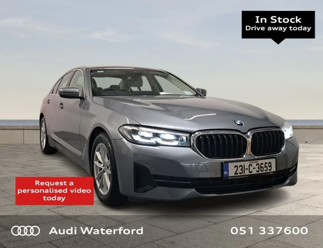 BMW 5-Series