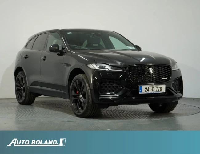 Jaguar F-Pace
